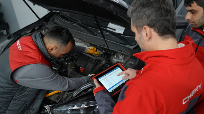 Chery Küresel Teknik Uzmanlık Yarışması’nda Türkiye de temsil edilecek