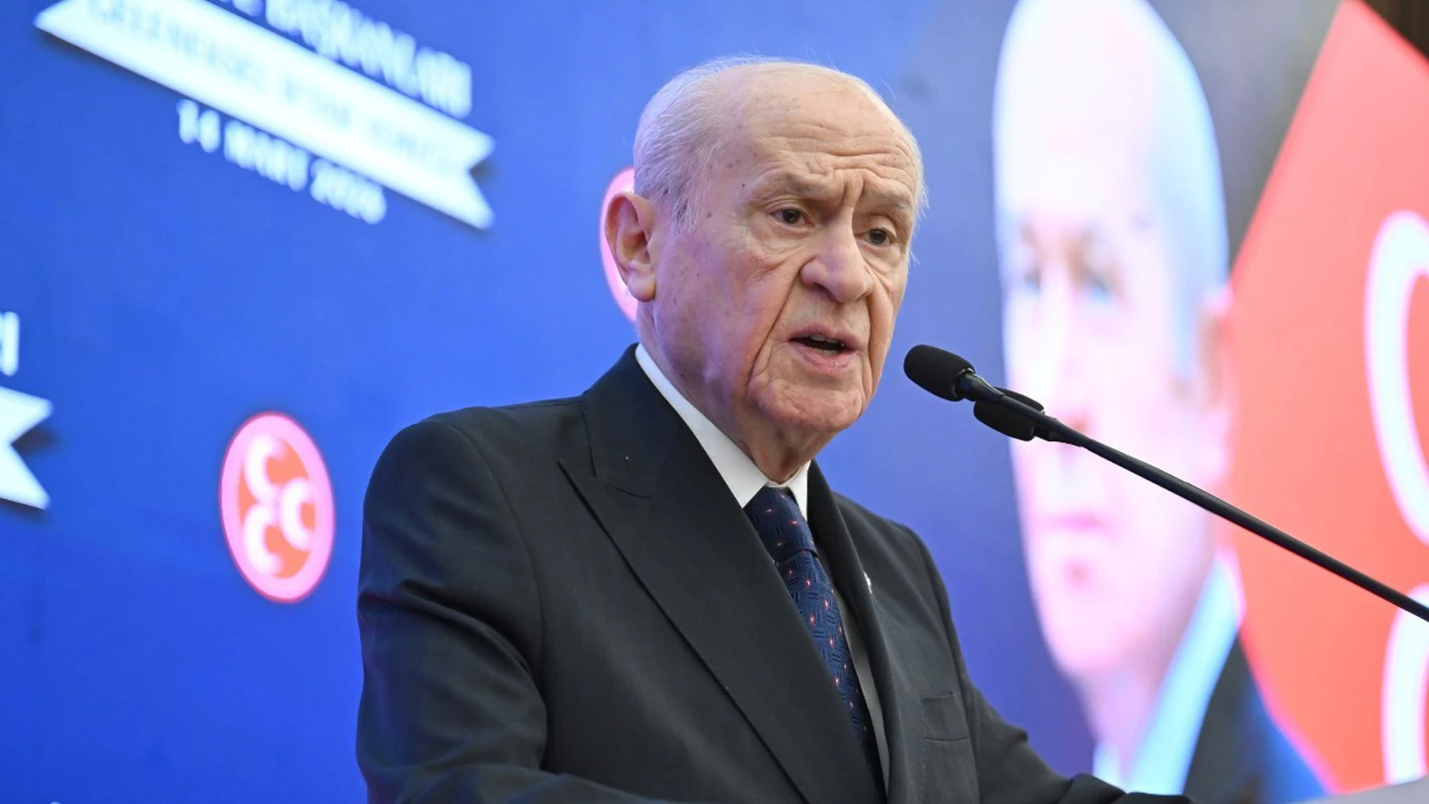 Devlet Bahçeli: Türkiye Cumhuriyeti’ne zincir vuramayacak