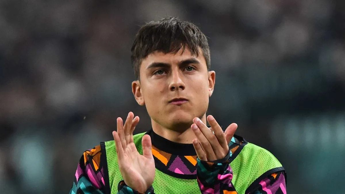 Dybala'ya Süper Lig'den flaş teklif! İtalyan basını duyurdu