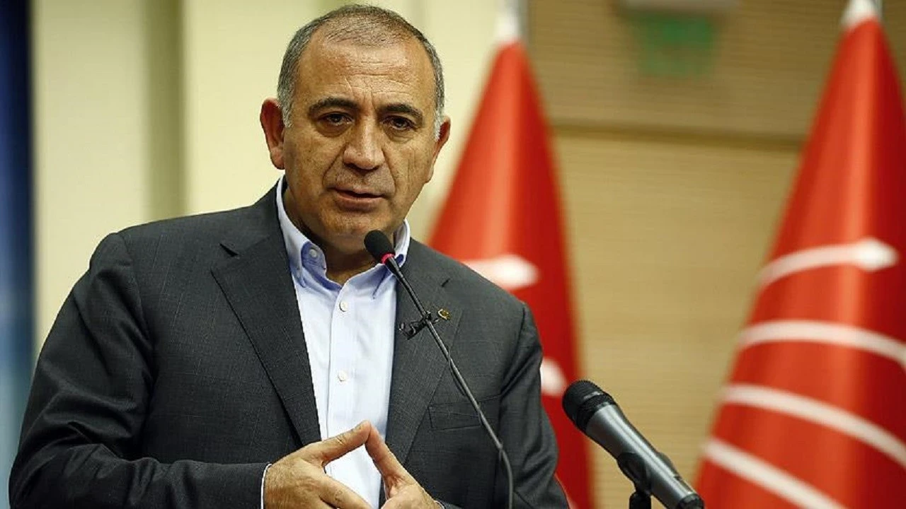 Gürsel Tekin CHP İstanbul İl Başkanlığı'nda! İlk açıklama geldi