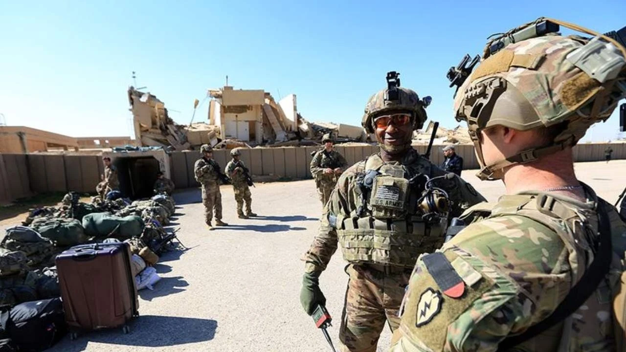 Orta Doğu'da kaç Amerikan üssü ve ABD askeri bulunuyor?