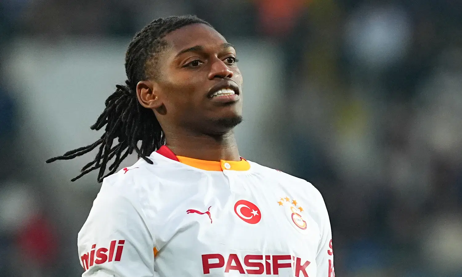 Ve Galatasaray Leao'nun Mr Sonucunu Açıkladı, Sakatlık Durumu Netleşti