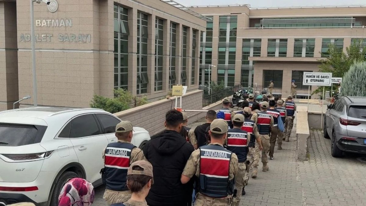 13 İlde Yasa Dışı Bahis Operasyonu: 80 Kişi Tutuklandı