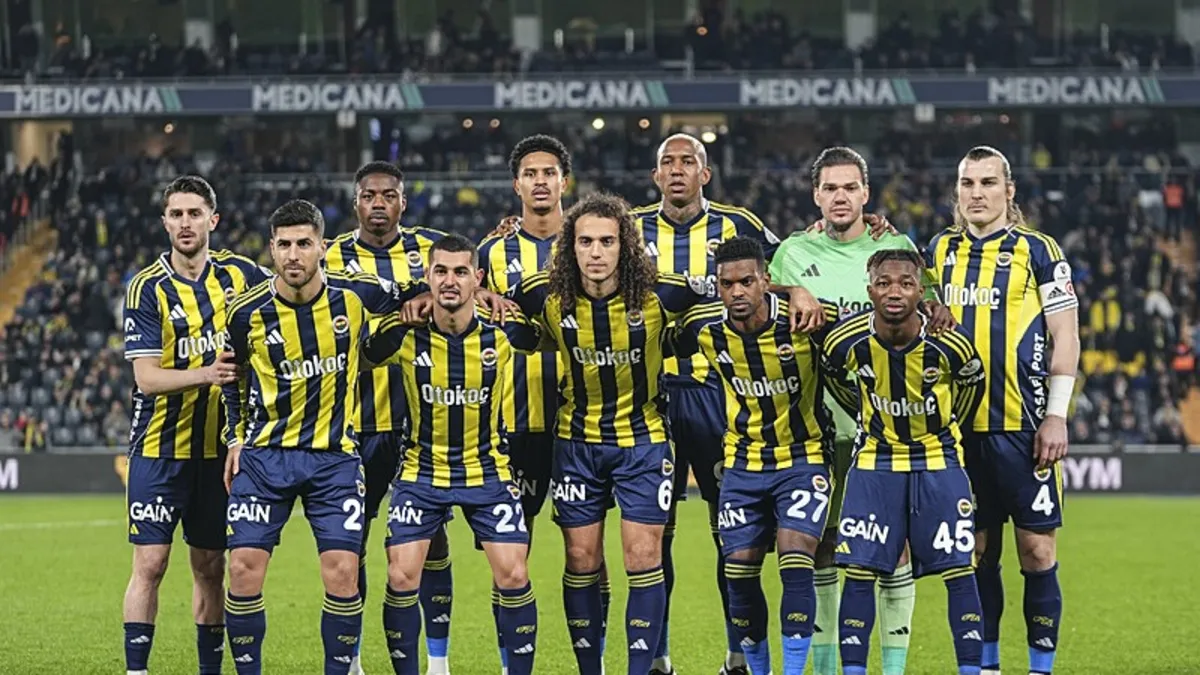 Fenerbahçe'de Ederson Gaziantep'e götürülmedi!