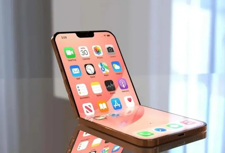 Katlanabilir iPhone yüksek fiyat etiketiyle satışa sunulacak iddiası