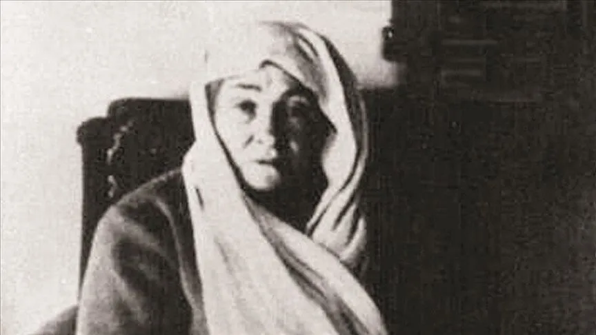 Zübeyde Hanım vefatının 103. yılında anılıyor