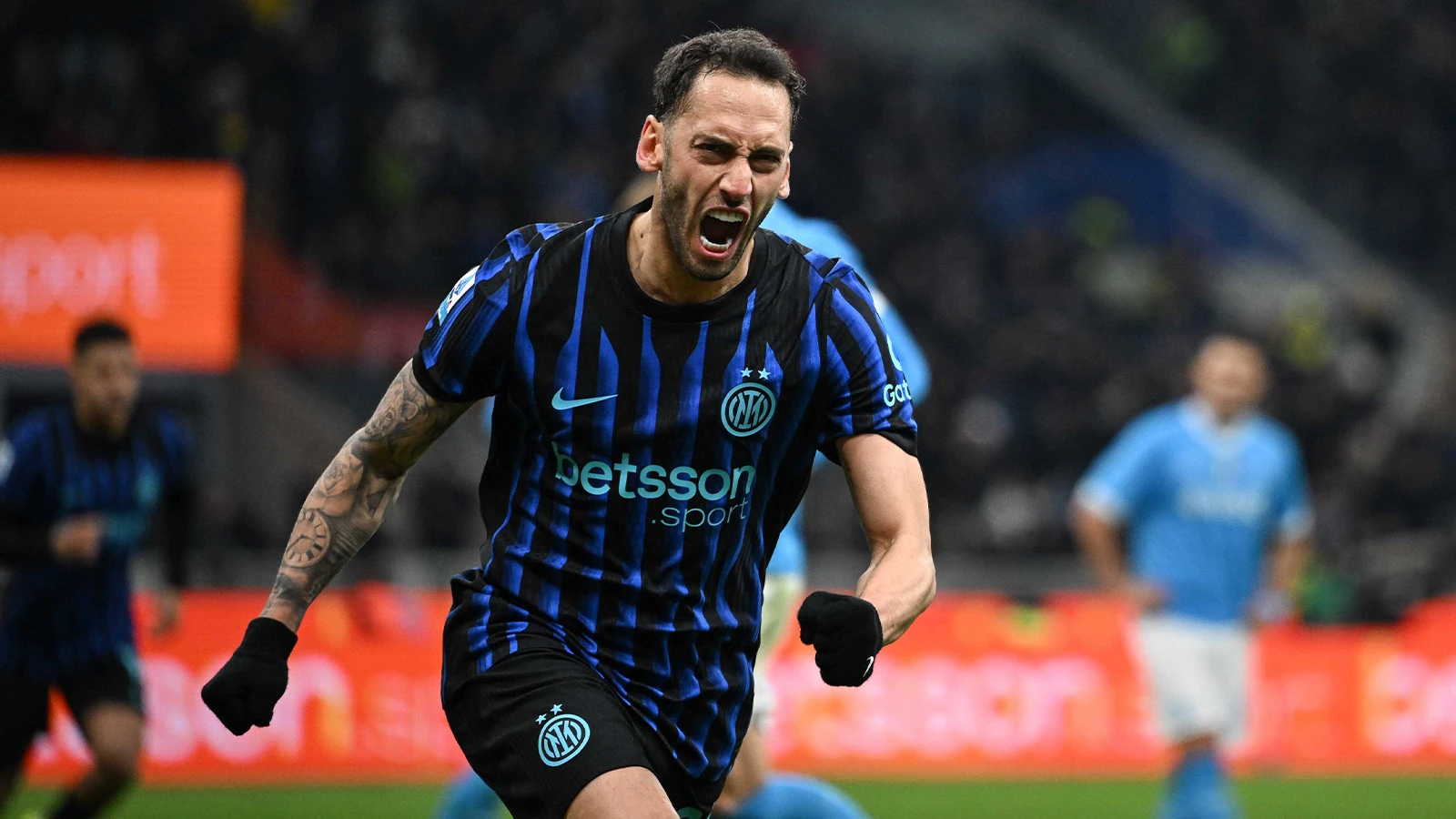 Hakan Çalhanoğlu'nun maçı ne zaman, saat kaçta hangi kanalda?