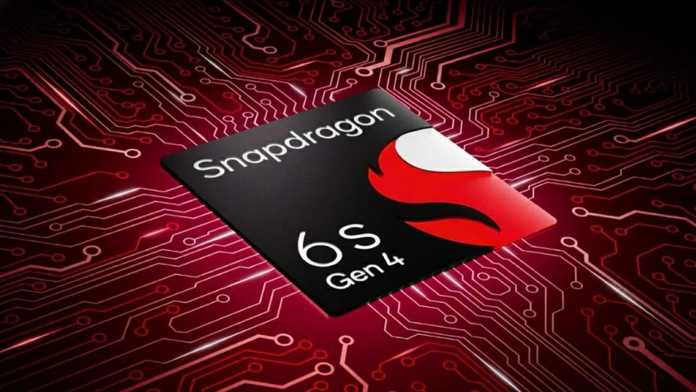 Qualcomm Snapdragon 6s Gen 4 tanıtıldı: Bütçe dostu telefonlar hızlanıyor