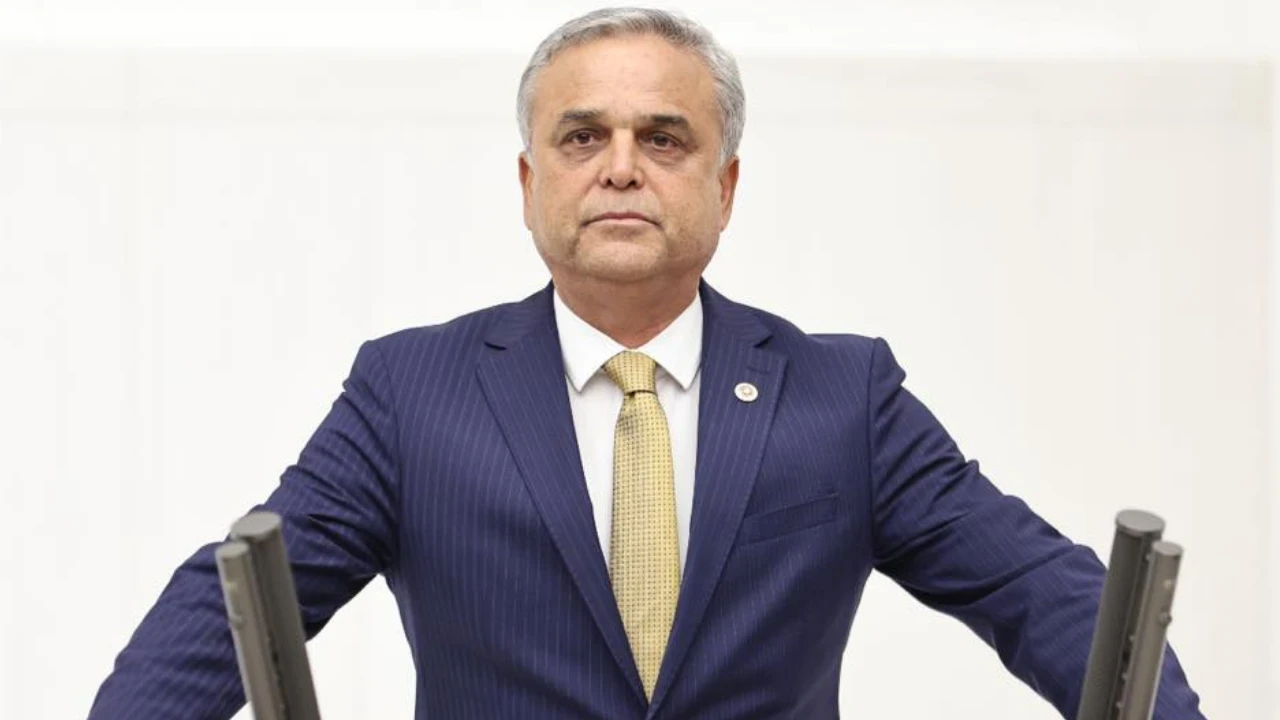 CHP Mersin Milletvekili Hasan Ufuk Çakır kimdir, kaç yaşında ve nereli?