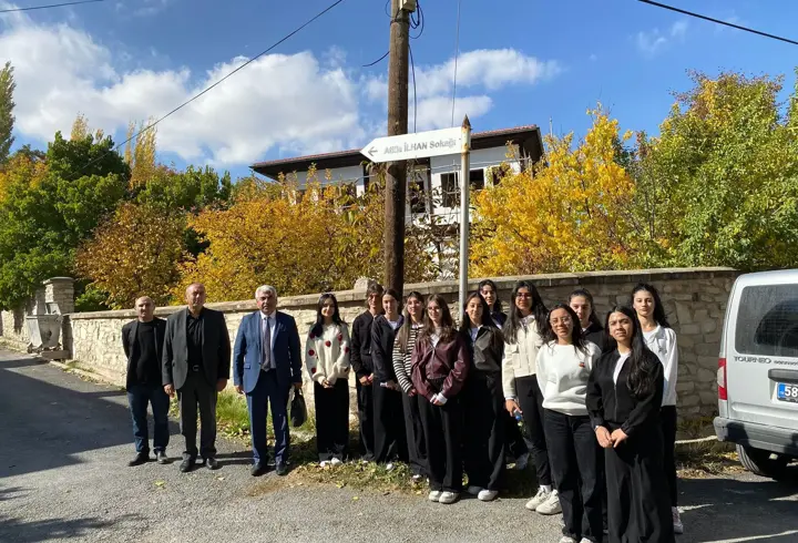 Attila İlhan, doğumunun 100'üncü yılında Gürün'de anıldı