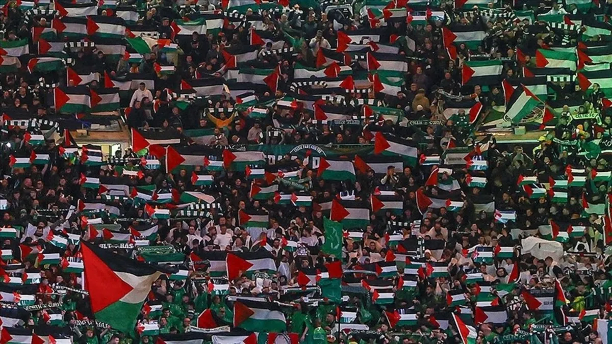 Modern futbolun vicdanı İsrail soykırımı karşısında sınavda