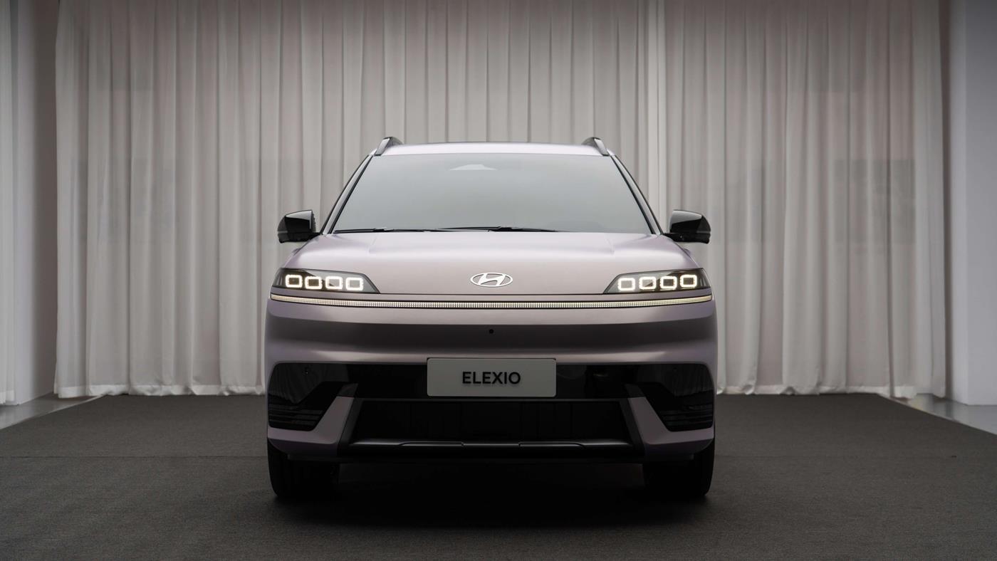 BYD bataryalı Hyundai Elexio'nun teknik özellikleri ortaya çıktı