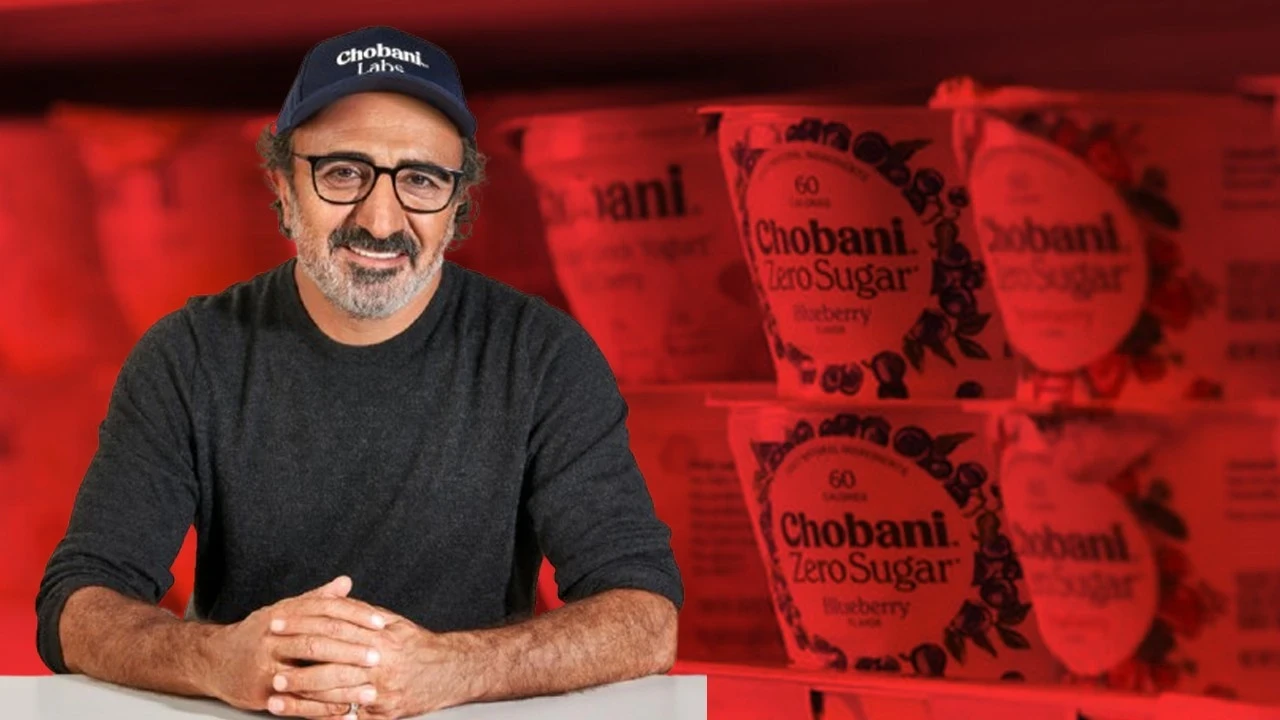 Chobani'den 650 milyon dolarlık dev yatırım: Değerleme 20 milyar dolara ulaştı