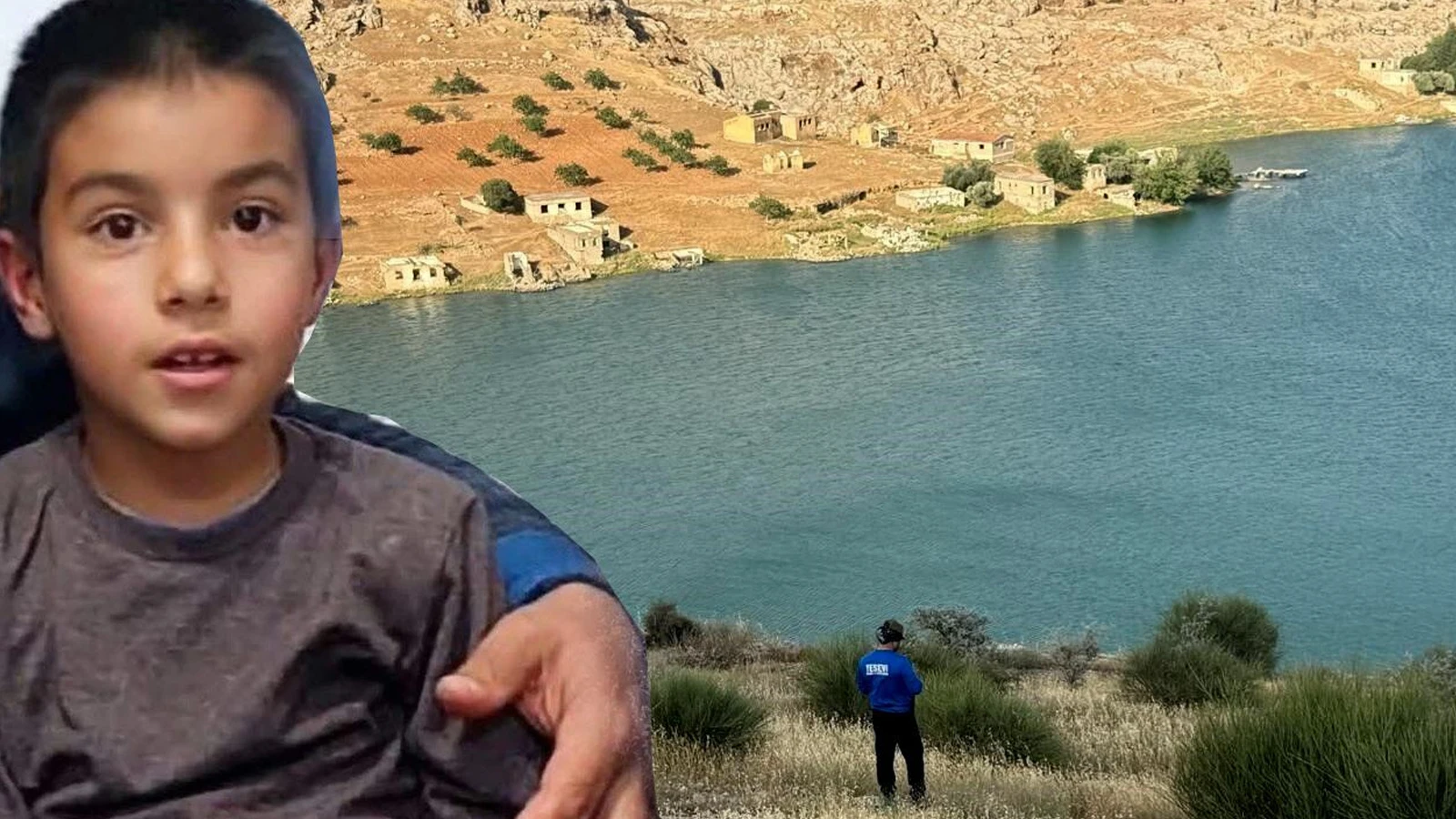 16 gündür kayıp olan otizmli Onurcan Özdemir'den acı haber geldi