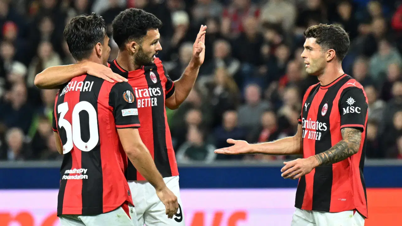 Alphadjo Cisse Hat-Trick Yaptı: Milan Deplasmanda Farklı Kazandı!