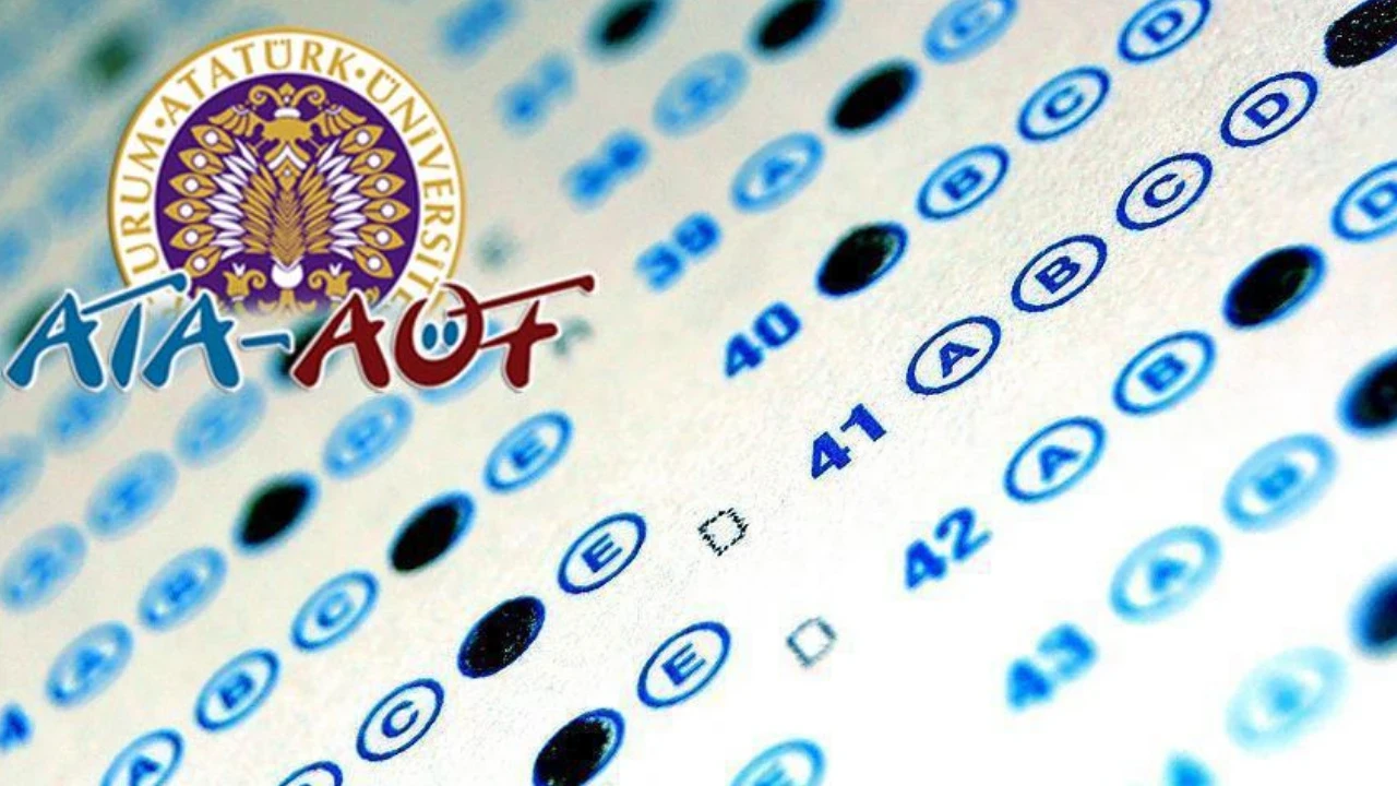 ATA AÖF sonuçları açıklandı mı, ne zaman açıklanacak?