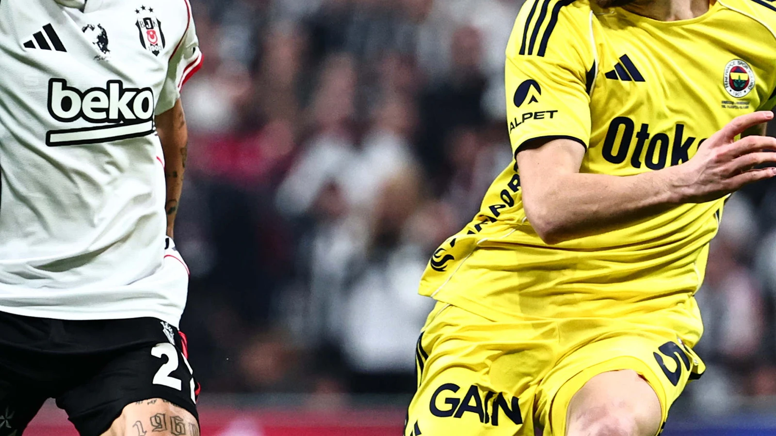 Ziraat Türkiye Kupası'nda dev maç: Fenerbahçe-Beşiktaş