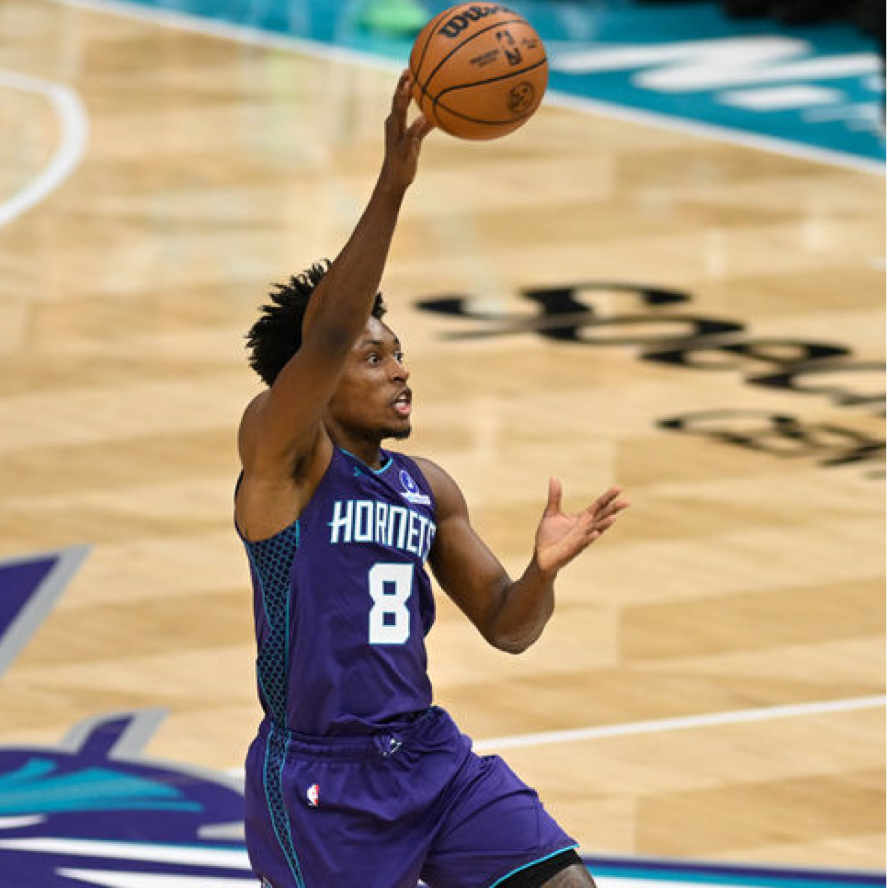 NBA'de Hornets, Jazz'ı 55 sayı farkla yendi!