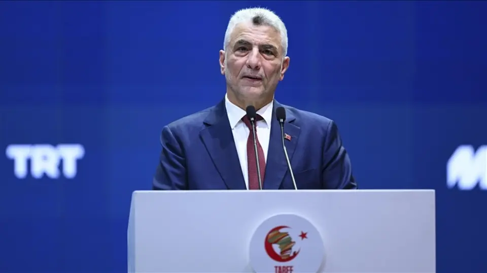Türkiye ile Afrika arasında 50 milyar dolarlık ticaret hacmi hedefi