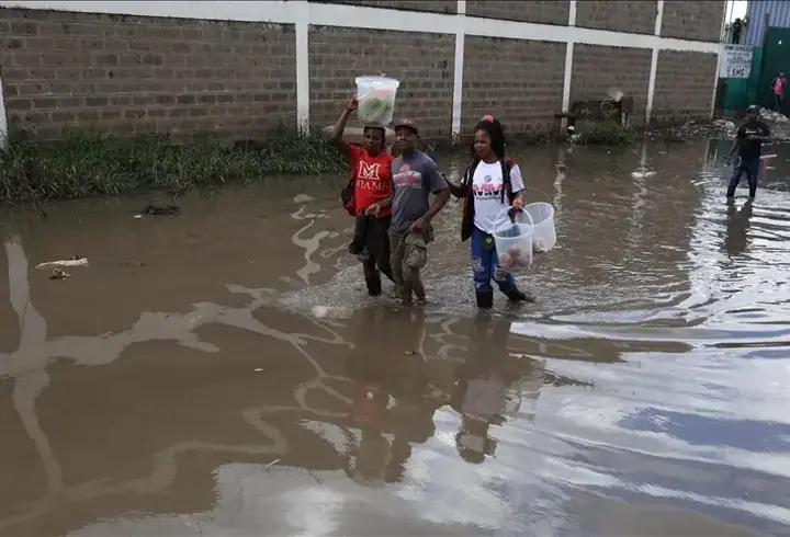 Kenya’da sel felaketi! Can kaybı 62’ye yükseldi