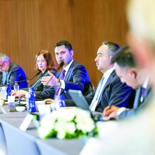 Yarının Dünyasına İmza Atacağız