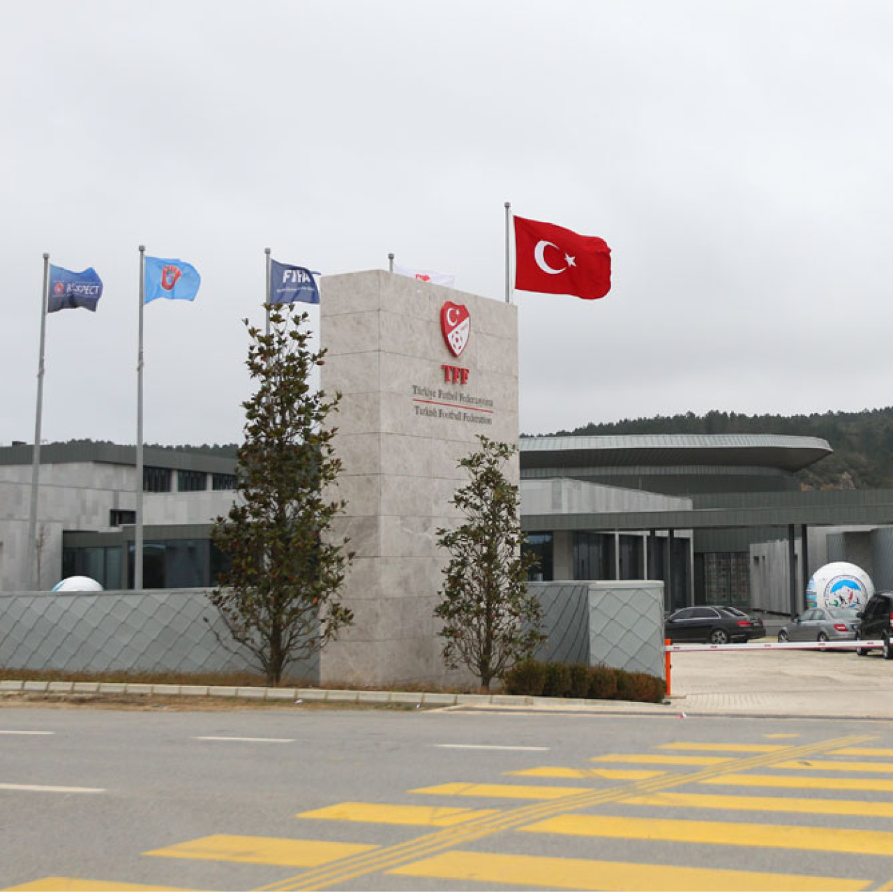 PFDK'dan Beşiktaş, F.Bahçe ve G.Saray'a ceza!