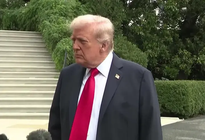 Trump: "Putin'e yaptırımlara hazırım"