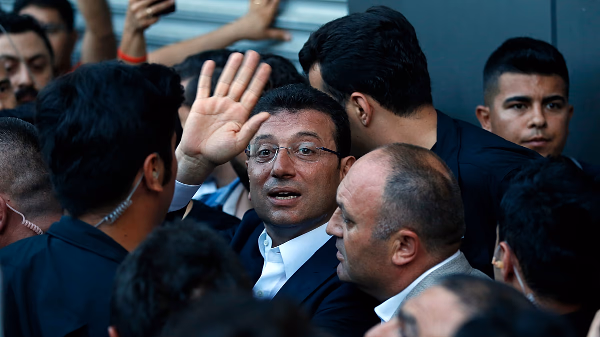 İBB davasında 98. gün: İmamoğlu, savunmasında Halk TV operasyonuna tepki gösterdi