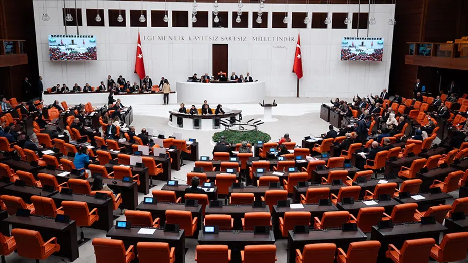 Meclis'te yeni haftada gündem yoğun