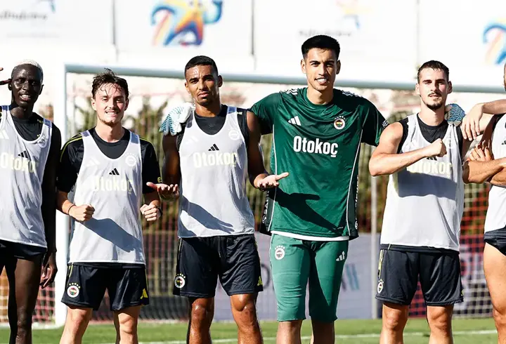 Fenerbahçe, Portekiz kampındaki son hazırlık maçına çıkıyor! Rakip Benfica...