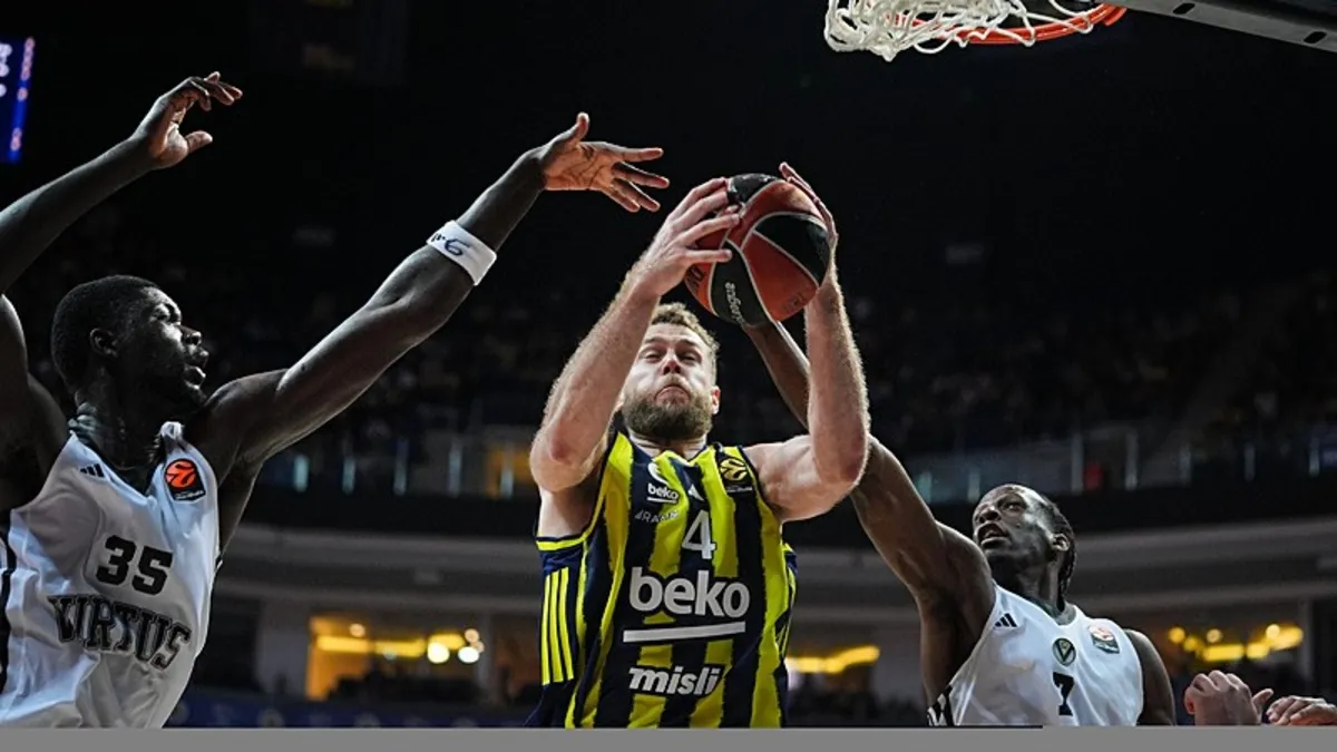 Fenerbahçe Beko-Virtus Bologna maçı CANLI (EuroLeague)