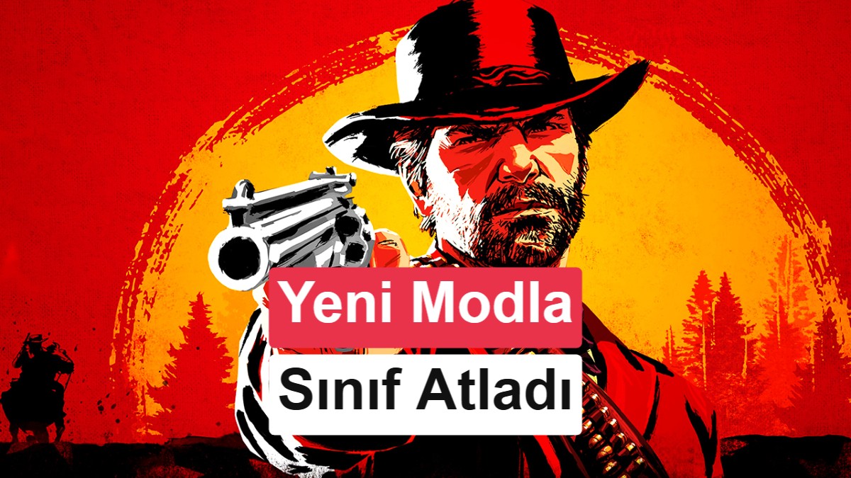 Shadow Of Mordor'un Meşhur Nemesis Sistemi Red Dead Redemption 2'ye Eklendi