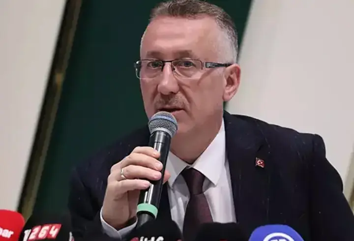 Adapazarı Belediye Başkanı Mutlu Işıksu, partisinden istifa etti