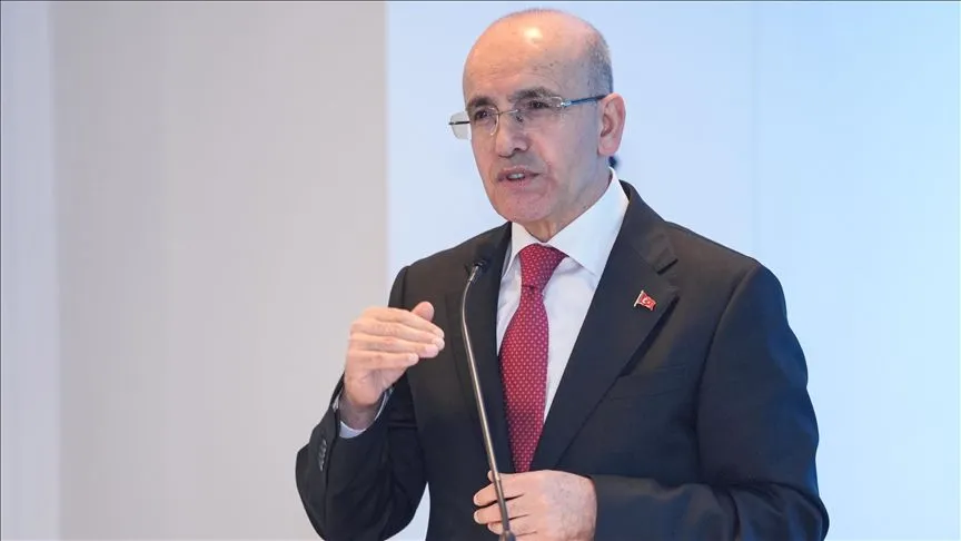 Hazine ve Maliye Bakanı Şimşek, Londra'da temaslarda bulunacak