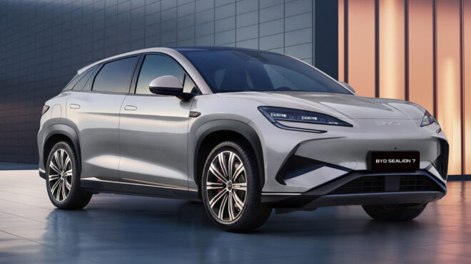 BYD’ye “Türkiye” fabrikası üzerinden ceza kesileceği iddia edildi