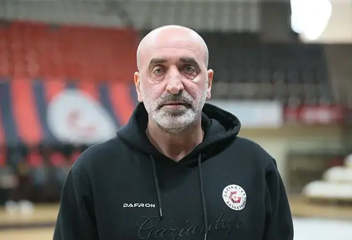 Gaziantep Basketbol, Şemsettin Baş ile yeni sözleşme imzaladı