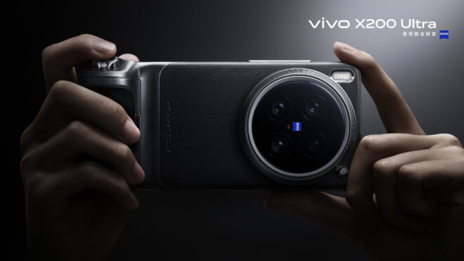 Vivo X200 Ultra için de bir “Photography Kit” sunulacak