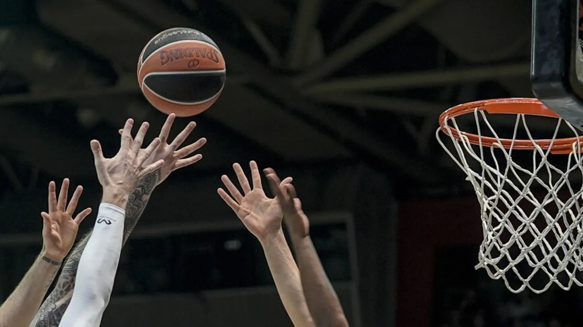 Basketbol EuroLeague'de normal sezonun perdesi kapanıyor!
