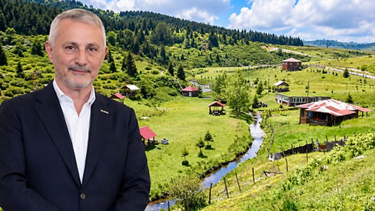 Çambaşı Yolu Sadece Ulaşım Değil, Ekonomi Meselesi