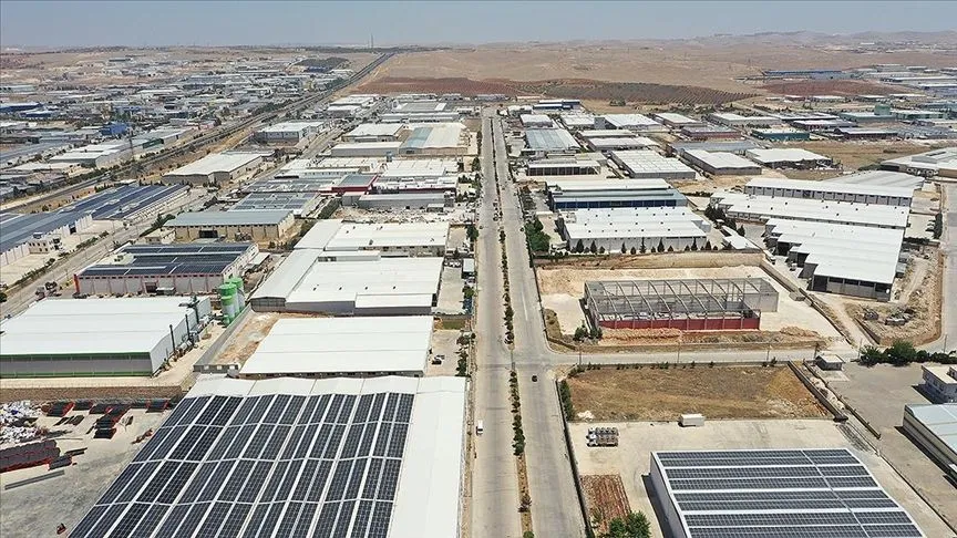 Şanlıurfa'da OSB yatırımları istihdamı katlayarak arttırdı