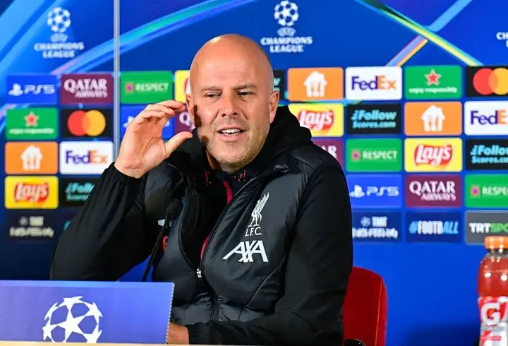 Arne Slot: Galatasaray, kazanmayı bilen bir takım