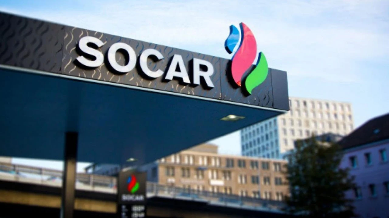 SOCAR ile Suriye arasında mutabakat zaptı imzalandı