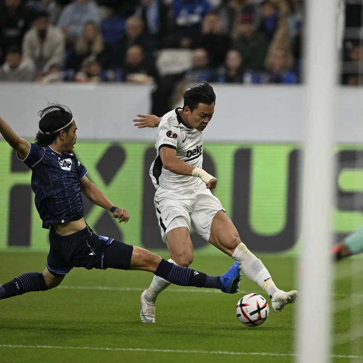 UEFA Avrupa Ligi: Beşiktaş, Hoffenheim'ı 3-2 Yendi