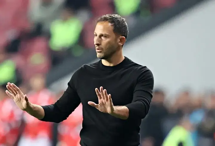 Domenico Tedesco: Galibiyeti hak ettiğimizi düşünmüyorum