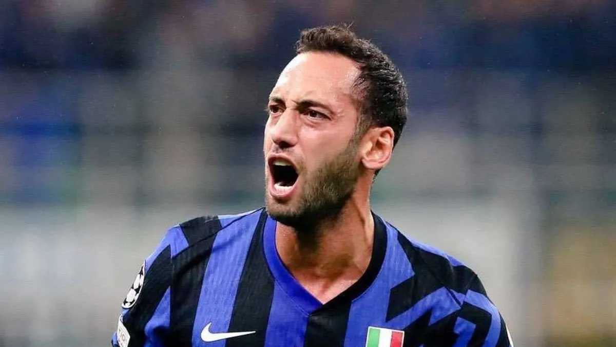 Hakan Çalhanoğlu'ndan Galatasaraylıları heyecanlandıran hareket!