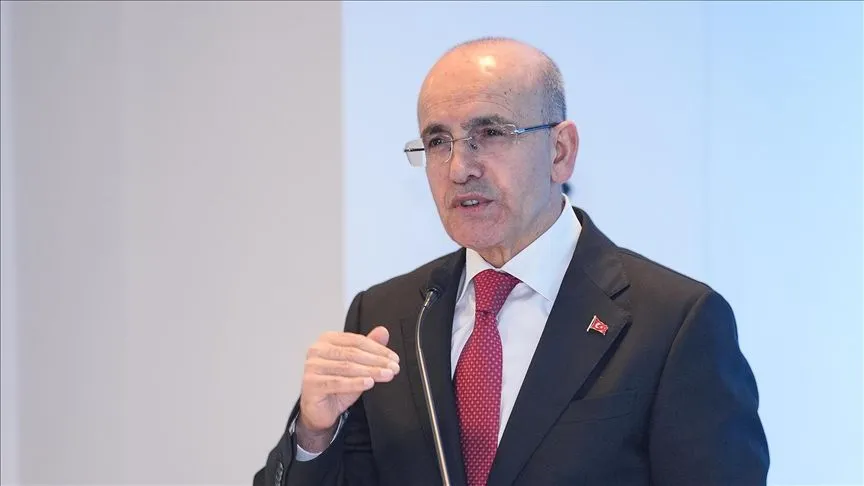 Hazine ve Maliye Bakanı Şimşek: Enflasyonu düşürmeyi başaracağız