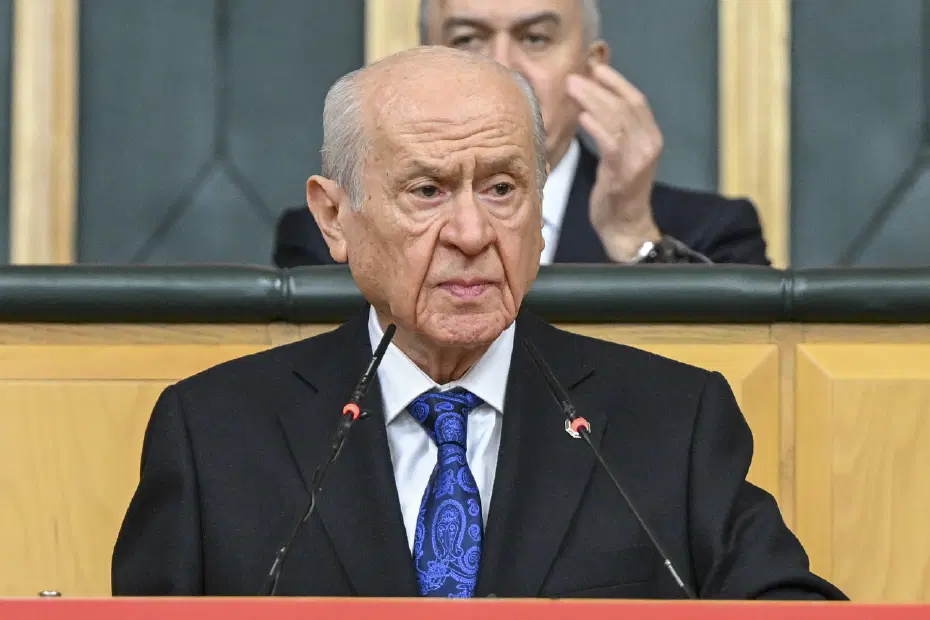 Devlet Bahçeli'den erken seçim açıklaması: Gündeme alınmayacak