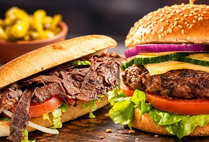 Bakanlıktan Tobb'a Yazı! Online Yemek Siparişlerinde Gramaj Mercek Altında