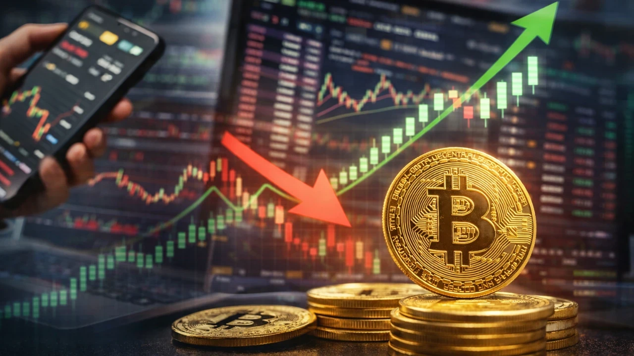 Piyasalar tedirgin: Bitcoin yeniden zirveye yükselecek mi?