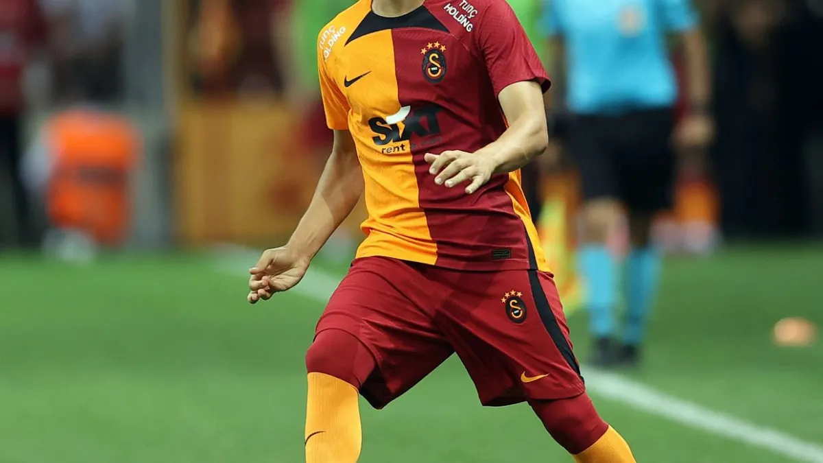 Galatasaray'dan 1. Lig'e transfer! Ayrılık an meselesi